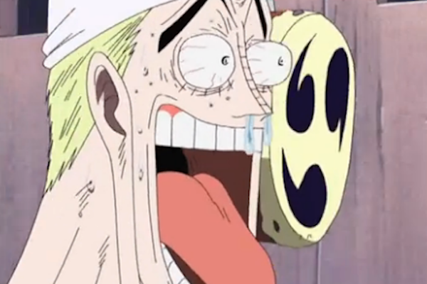 Top 20 Funny Moments of One Piece 