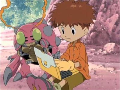 Digimon Adventure_Koushiro Izumi