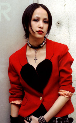 Get the Look: Nana Osaki's Frilly Red Dress