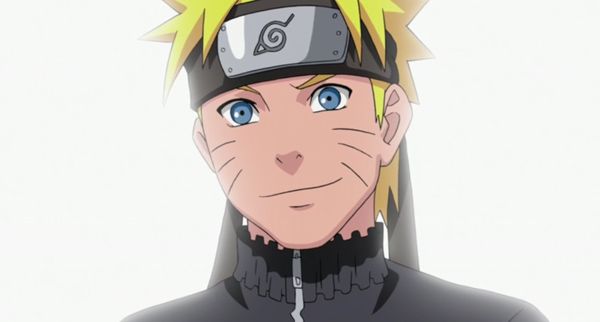 Naruto Naruto Uzumaki