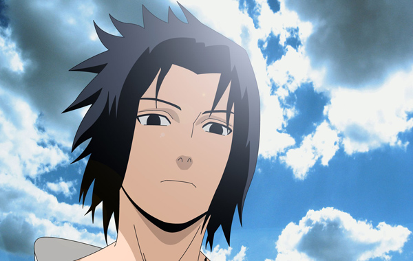 005 Sasuke Uchiha - Cute Naruto