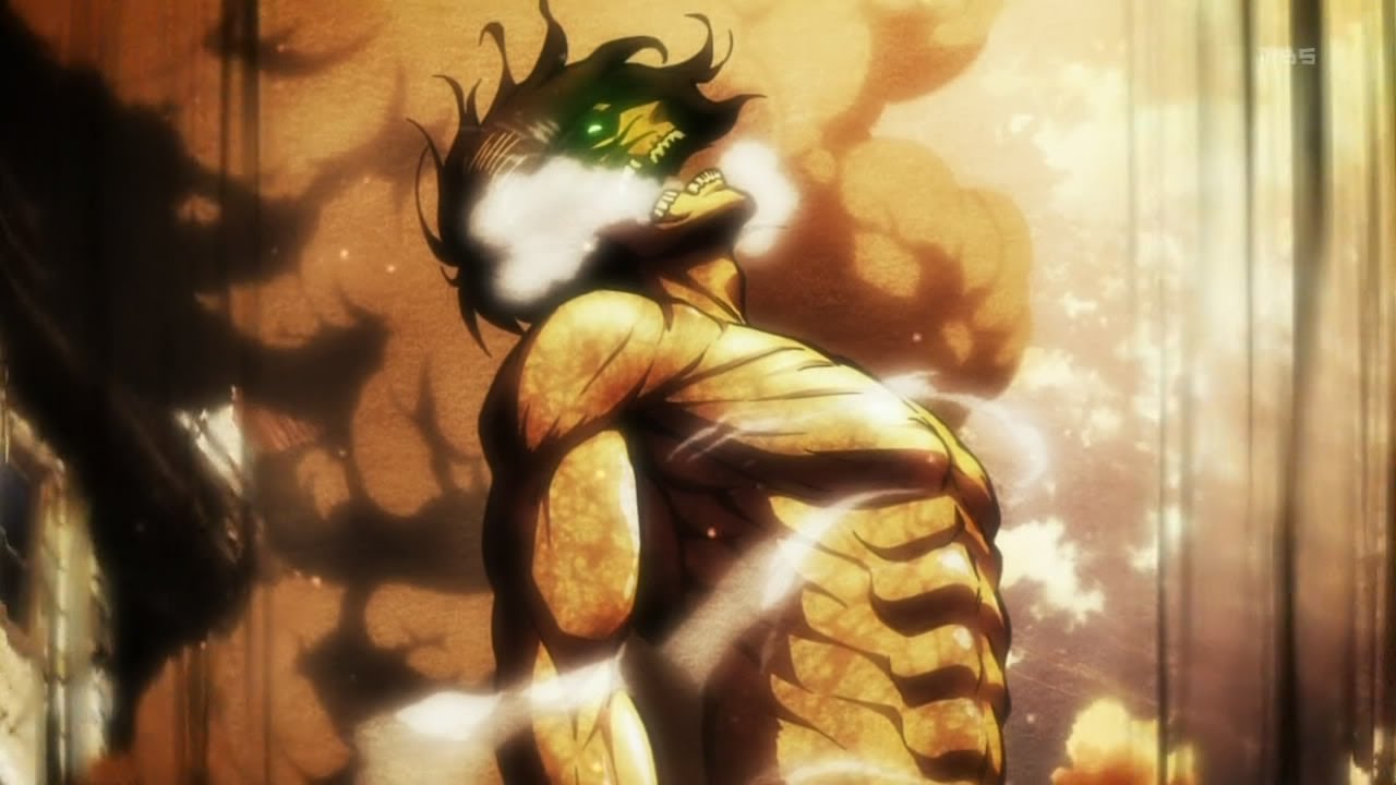 Shingeki no Kyojin - What is it about Titans that really scares us? 