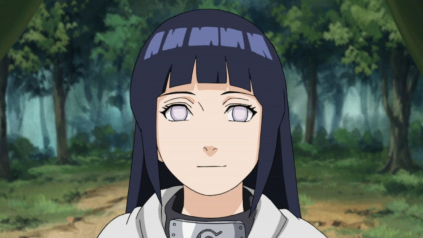 Who Says Naruto Girls In Naruto Shippuuden Cant Be Ninjas