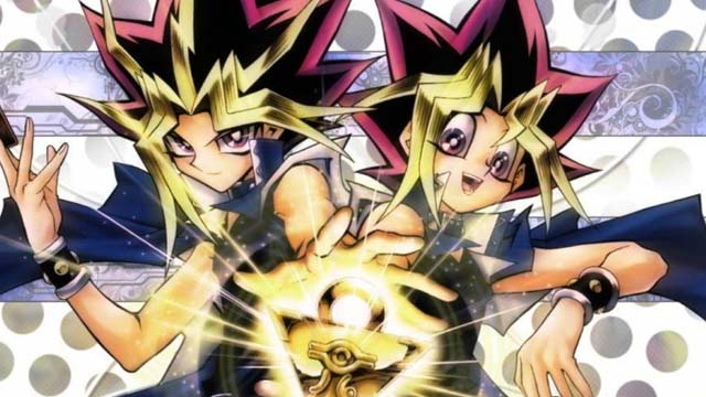 Yuugi Yugi Oh