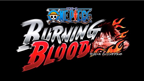 One Piece blood