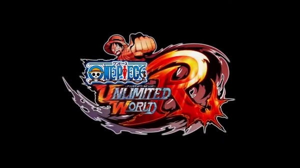 One Piece unlimited world red video game