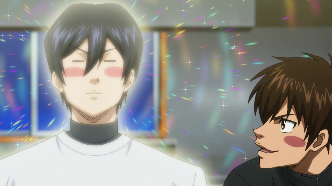 Diamond no Ace: Second Season - Episode 28 