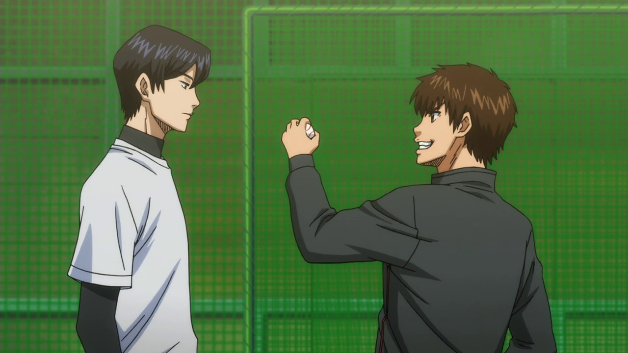 Diamond no Ace Season 4: Release Date (Anime)