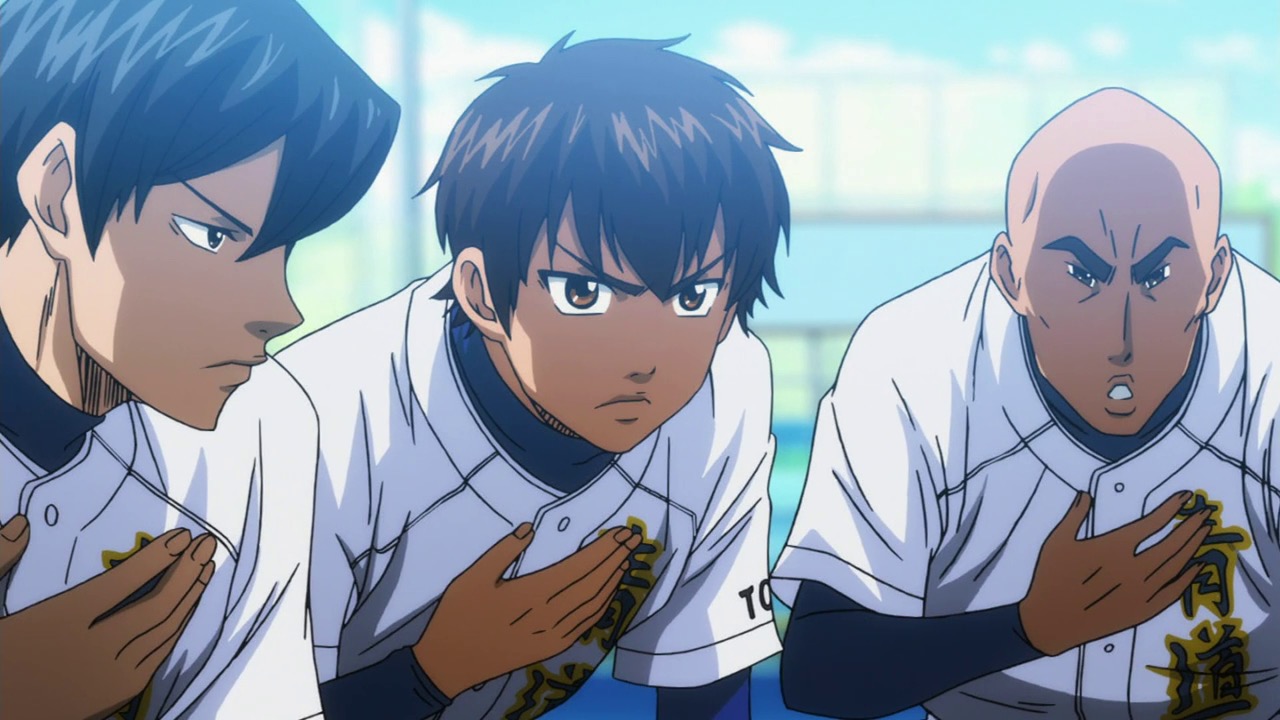 Diamond No Ace Season 2 - 12 - Lost in Anime