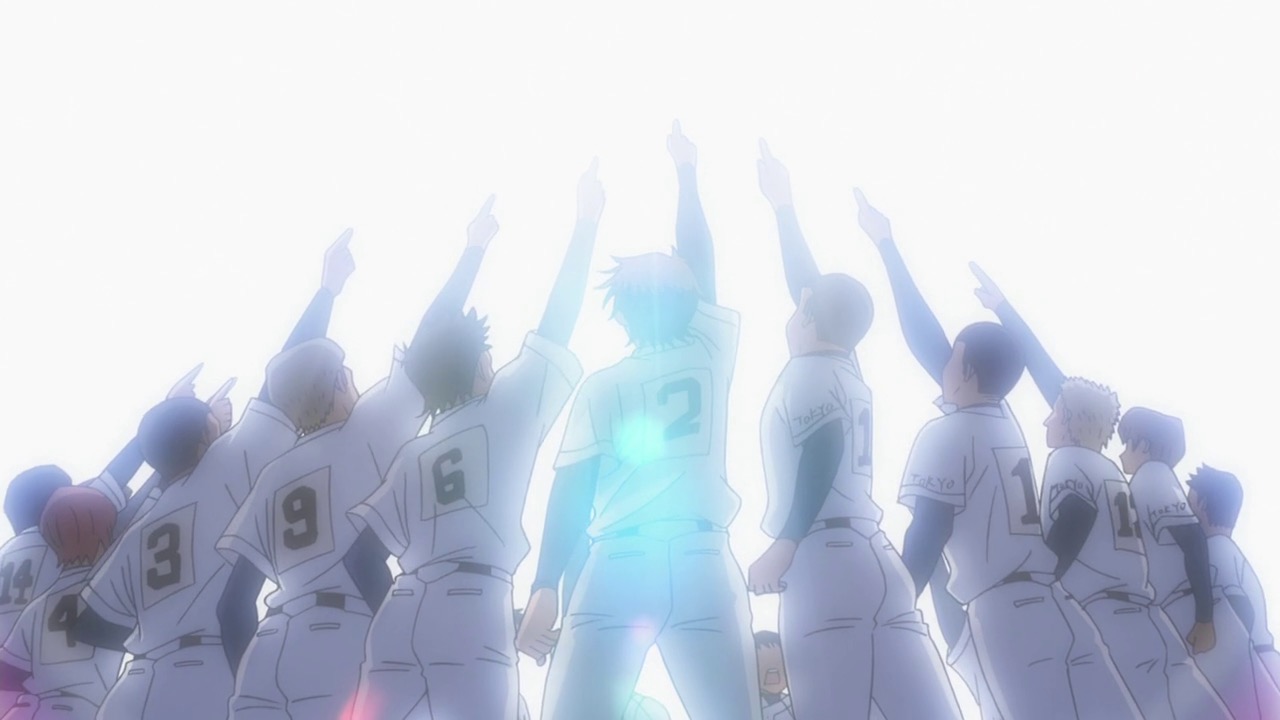 Diamond no Ace Second Season 30 - 7