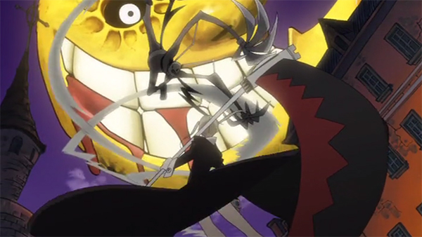 Soul Eater Review: Human Weapons and Madness