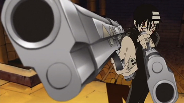 10 Hot Fights from Soul Eater 