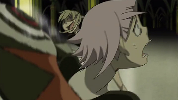 10 Hot Fights from Soul Eater 