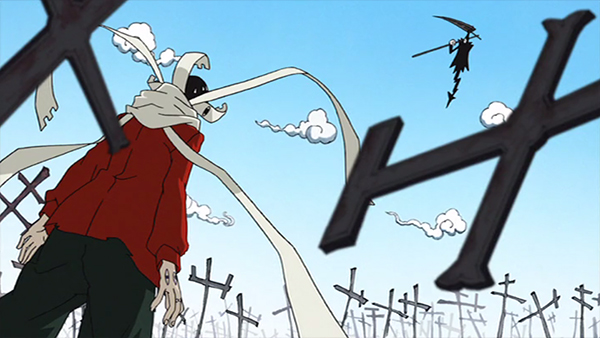 10 Hot Fights from Soul Eater 