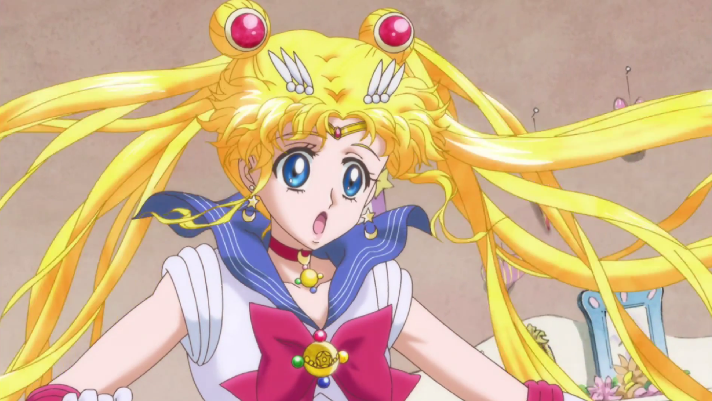 Sailor Moon Crystal - surprise-usagi