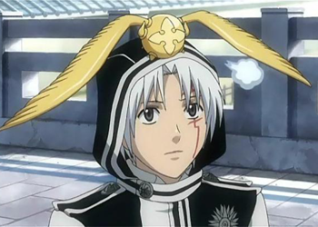 Anime mascots - Timcanpy - D.Gray-Man