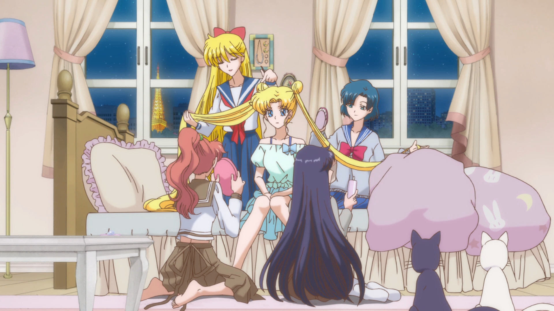 Sailor Moon Crystal Failures