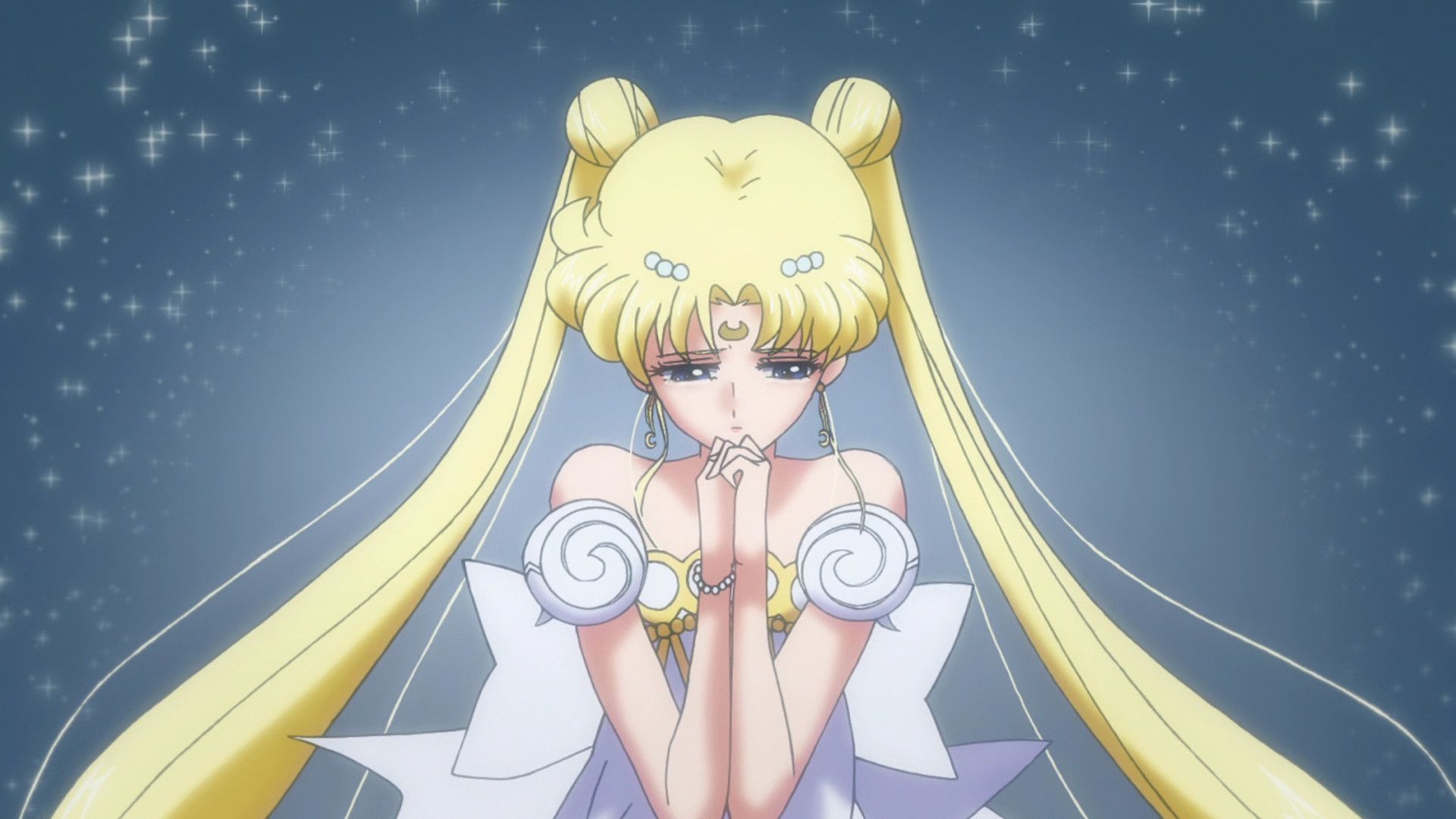 Sailor Moon Crystal Meat Buns Forever   MyAnimeList.net