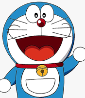 Anime mascots - Doraemon