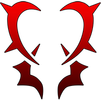 fairy tail logo red