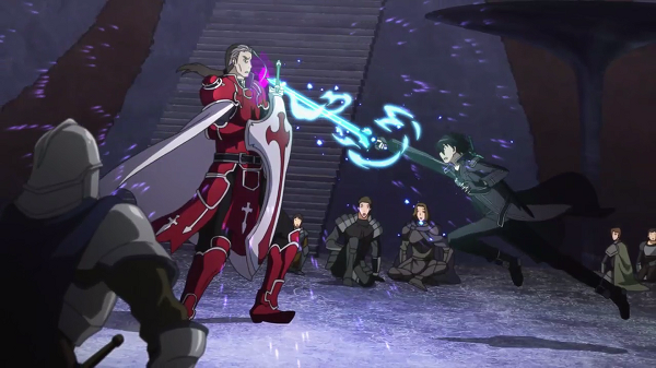 Review: Sword Art Online II, Episode 4: GGO - Geeks Under Grace