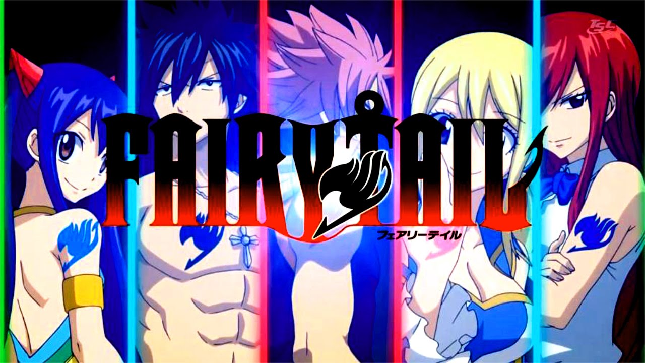 Fairy Tail  Fairy tail anime, Fairy tail, Fairy tail guild