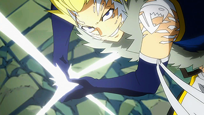 Fairy Tail Dragon Slayer Sting