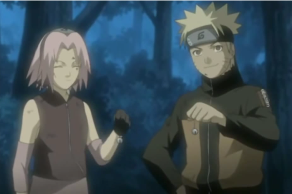 Top 10 Happy Moments From Naruto Myanimelist Net