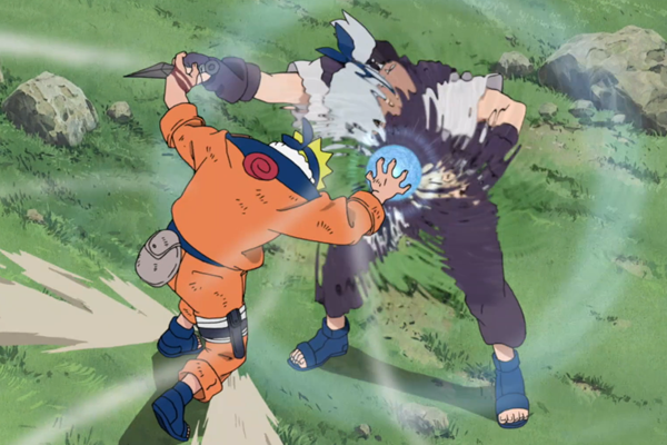 Top 10 Naruto Battles 