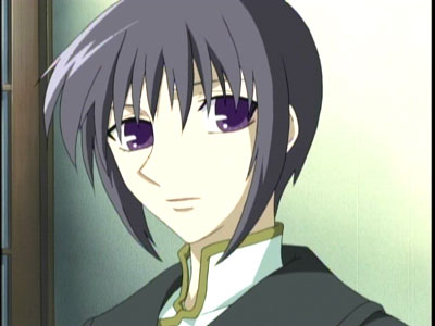 Fruits Basket Yuki