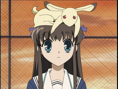 Fruits Basket Tooru