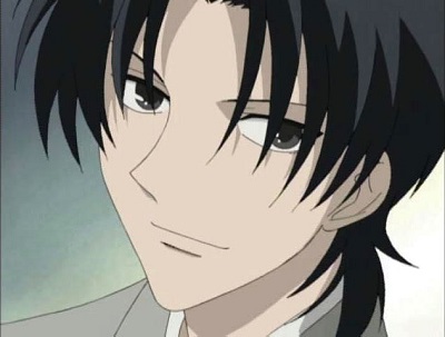 Fruits Basket Shigure