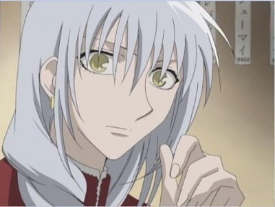 Fruits Basket Ayame