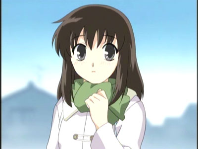 Fruits Basket Kagura