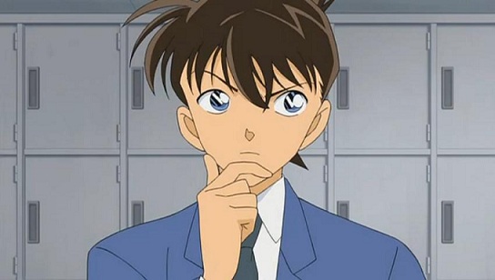 Detective Conan Kudo Shinichi