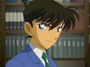 Detective Conan Kudo Shinichi 2