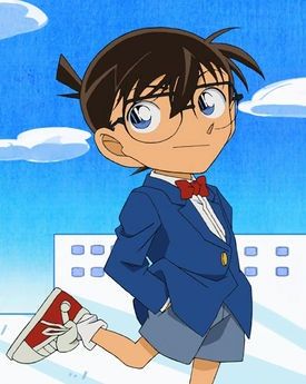 Detective Conan Conan Edogawa 1