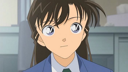 Detective Conan Ran Mouri 