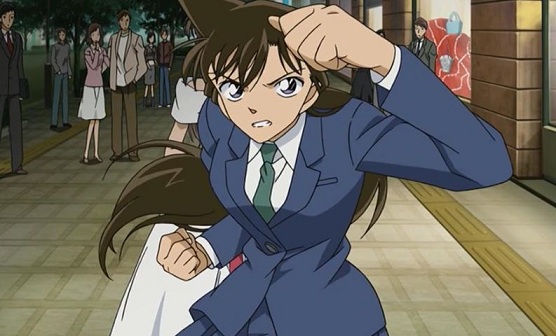 detective conan ran karate episodes