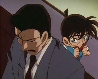 Detective Conan Kogoro Mouri 2