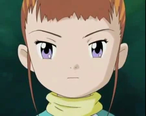 Digimon Tamers_Ruki Makino