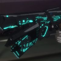 Psycho-Pass: What a Wonder is a Gun!