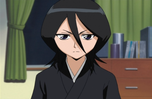 Bleach - Rukia Kuchiki