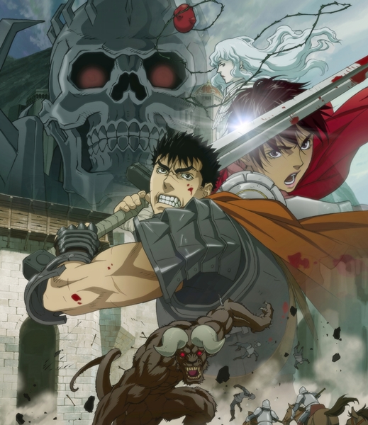 Berserk / Kenpū Denki Berserk - Other Anime - AN Forums