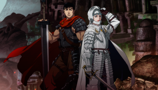Guts and Griffith