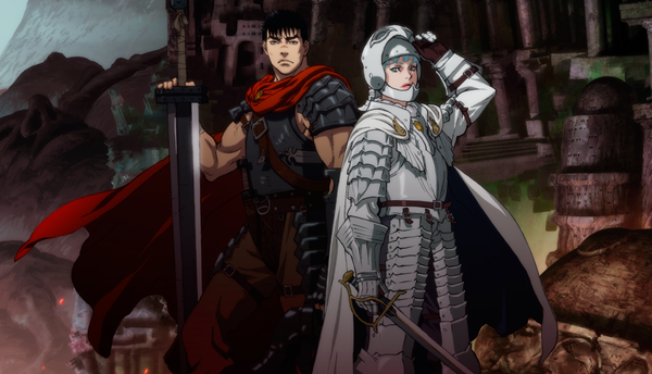 Berserk: Still the Dark Fantasy Anime of Choice