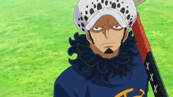 Trafalgar Law - One Piece