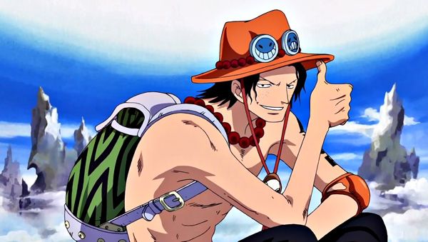 Portgas D. Ace - One Piece