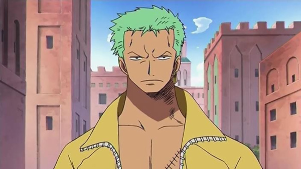 Zoro Roronoa - One Piece