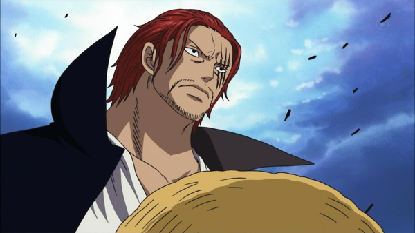 Shanks - One Piece